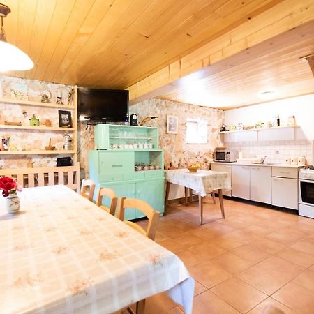 Miha Lodge - Mihcevo Plece Soča Dış mekan fotoğraf